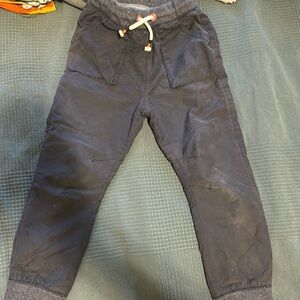 Cat and Jack casual pants on string